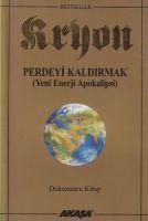 Vorderes Coverbild Kryon 9 Perdeyi Kaldirmak
