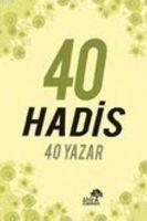 Vorderes Coverbild 40 Hadis 40 Yazar