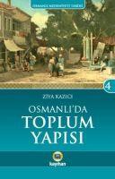 Vorderes Coverbild Osmanlida Toplum Yapisi