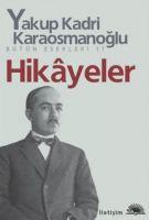 Vorderes Coverbild Hikayeler