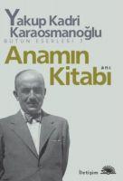 Vorderes Coverbild Anamin Kitabi