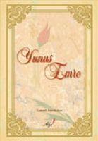 Vorderes Coverbild Yunus Emre