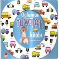 Vorderes Coverbild Oglumun Tuvalet Kitabi