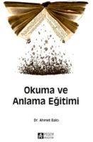 Vorderes Coverbild Okuma ve Anlama Egitimi
