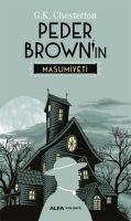 Vorderes Coverbild Peder Brownin Masumiyeti