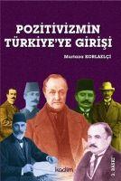 Vorderes Coverbild Pozitivizmin Türkiyeye Girisi