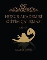 Vorderes Coverbild Huzur Akademisi Egitim Calismasi 1. Sinif