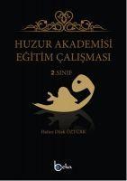Vorderes Coverbild Huzur Akademisi Egitim Calismasi 2. Sinif