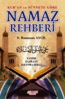 Vorderes Coverbild Kuran ve Sünnete Göre Namaz Rehberi