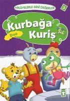 Vorderes Coverbild Kurbaga Kuris Dua