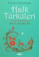 Vorderes Coverbild Halk Türküleri