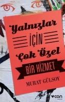 Vorderes Coverbild Yalnizlar Icin Cok Özel Bir Hizmet