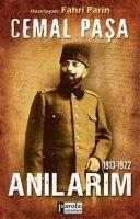 Vorderes Coverbild Cemal Pasa Anilarim 1913-1922