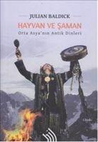 Vorderes Coverbild Hayvan ve Saman - Orta Asyanin Antik Dinleri