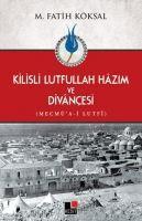 Vorderes Coverbild Kilisli Lutfullah Hazim ve Divancesi