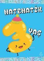 Vorderes Coverbild Matematik 3 Yas