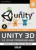 Vorderes Coverbild Unity 3D Ile Oyun Programlama