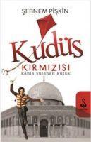 Vorderes Coverbild Kudüs Kirmizisi Kanla Sulanan Kutsal