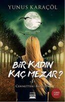 Vorderes Coverbild Bir Kadin Kac Mezar