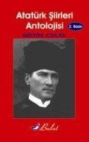 Vorderes Coverbild Atatürk Siirleri Antolojisi