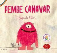 Vorderes Coverbild Pembe Canavar