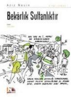 Vorderes Coverbild Bekarlik Sultanliktir