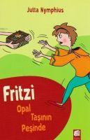 Vorderes Coverbild Fritzi Opal Tasinin Pesinde