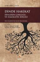 Vorderes Coverbild Dinde Hakikat Dinlerin Coklugu ve Hakikatin Birligi