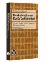 Vorderes Coverbild Mekke Medine ve Kudüsün Faziletleri