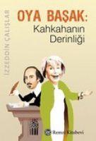 Vorderes Coverbild Oya Basak Kahkahanin Derinligi