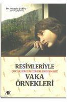 Vorderes Coverbild Resimleriyle Cocuk Ergen Degerlendirmede Vaka Örnekleri