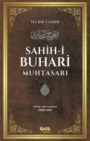 Vorderes Coverbild Sahih-i Buhari Muhtasari