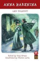 Vorderes Coverbild Anna Karenina - Ingilizce
