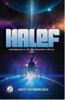 Vorderes Coverbild Halef