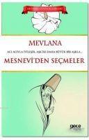 Vorderes Coverbild Mesnevi den Secmeler