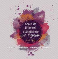 Vorderes Coverbild Oyun ve Eglenceli Etkinliklerle Din Ögretimi