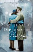 Vorderes Coverbild Diplomatin Karisi