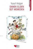 Vorderes Coverbild Ekmek Elden Süt Memeden