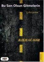Vorderes Coverbild Bu Son Olsun Gitmelerin