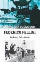 Vorderes Coverbild Sinema Icin Dogmusum - Federico Fellini