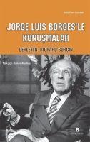 Vorderes Coverbild Jorge Luis Borgesle Konusmalar