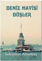 Vorderes Coverbild Deniz Mavisi Düsler
