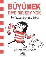 Vorderes Coverbild Büyümek Diye Bir Sey Yok