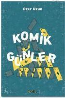 Vorderes Coverbild Komik Günler