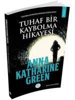 Vorderes Coverbild Tuhaf Bir Kaybolma Hikayesi