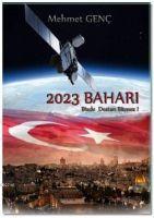 Vorderes Coverbild 2023 Bahari