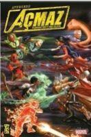 Vorderes Coverbild Avengers Acmaz