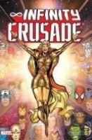 Vorderes Coverbild Infinity Crusade Cilt 1