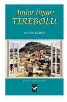 Vorderes Coverbild Anilar Diyari Tirebolu