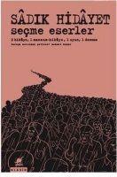 Vorderes Coverbild Secme Eserler